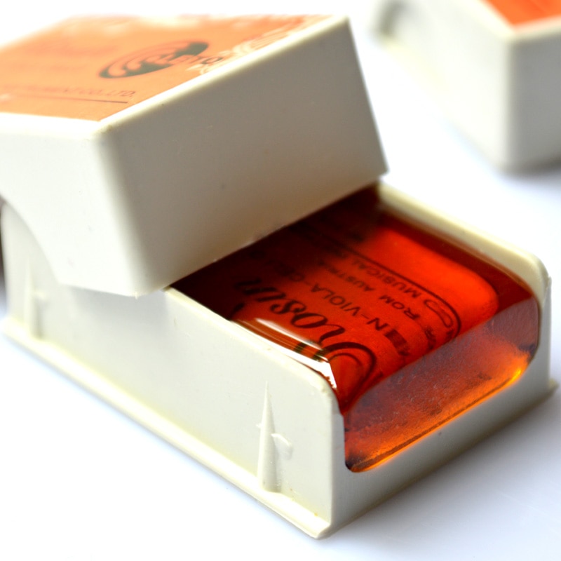 Violín de colofonia, accesorios prémium para violín, cuerdas para violonchelo, instrumentos musicales