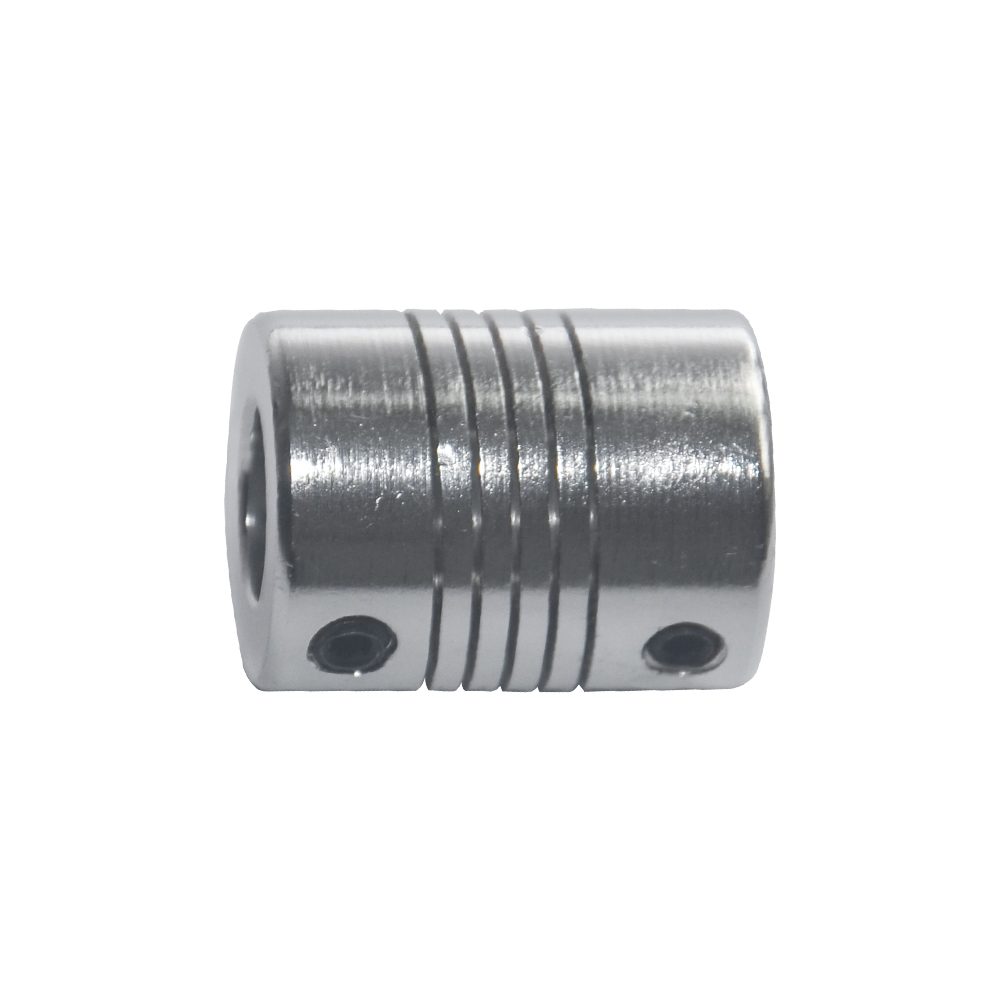 CNC Flexible Coupling Shaft Coupler Stepper Motor Connector Aluminum Alloy Coupler Flexible Couplings For 3D Printer