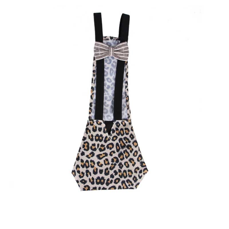 3 maten huisdier kip eend luier wasbaar pluimvee gans kleding strik met elastische band