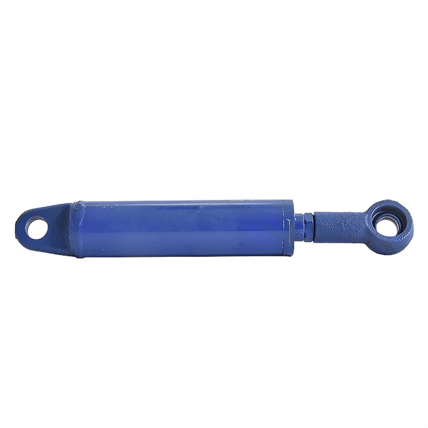 1pc 100-500mm rörelser hydrauloljecylinder kraftig dubbelriktad lyft liten vedklyv 2 tonnage hydraulcylinder