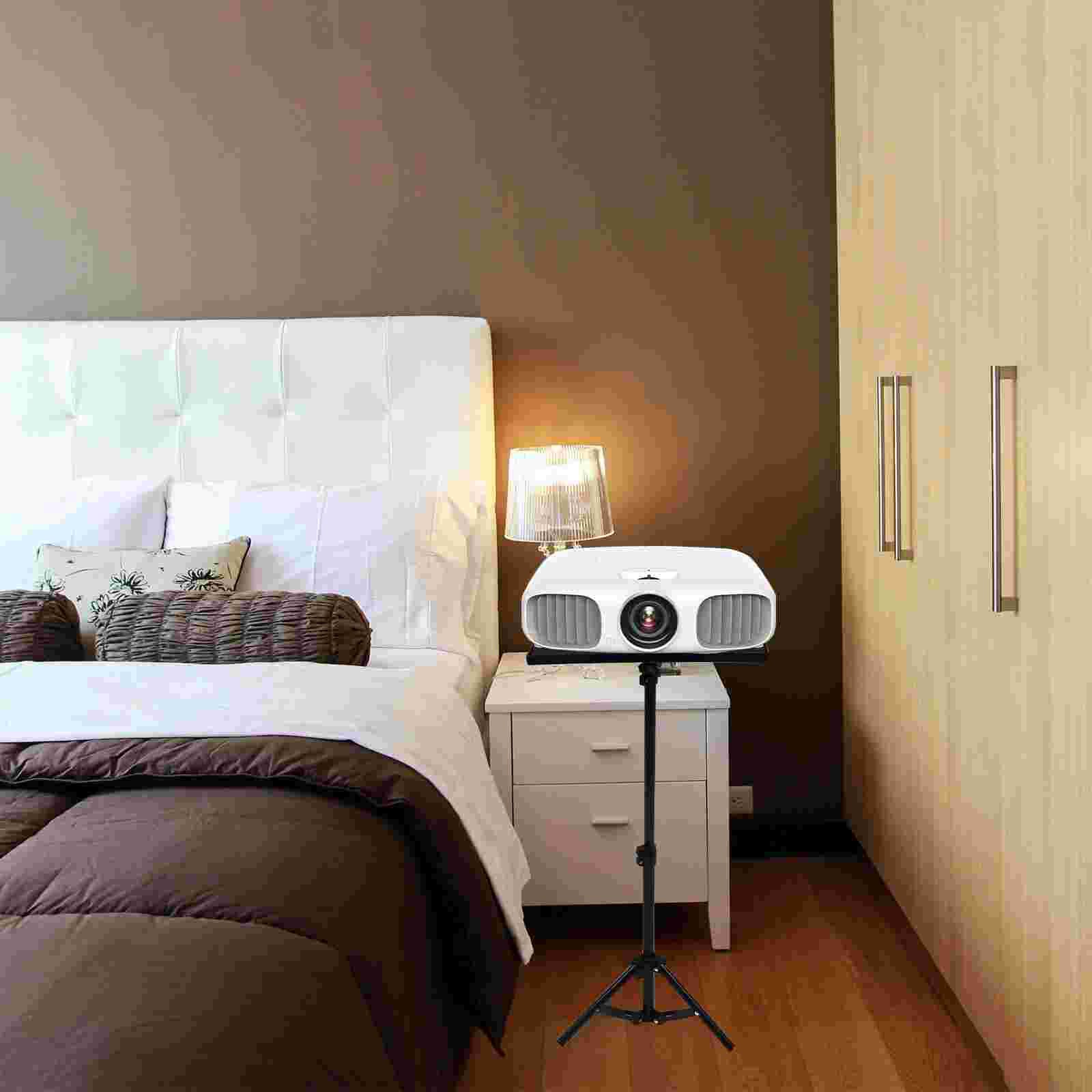 Projector Tafel 1.2M 55Cm Verstelbare Projector Statief Boek Stand Opvouwbare Beugel