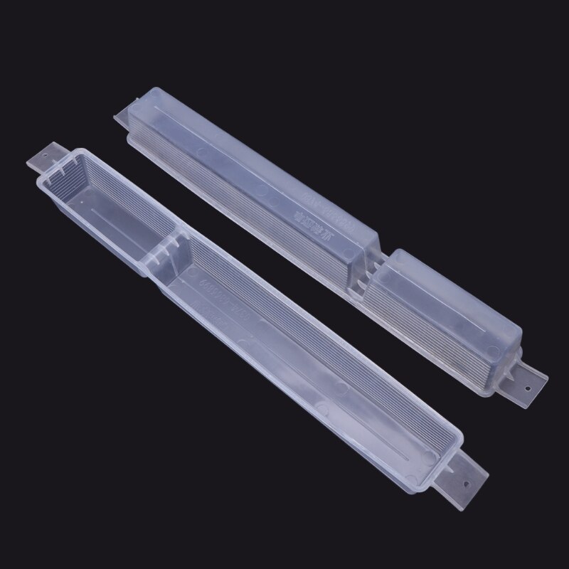 5pcs Bee Feeder Beekeeping Plastic 1.5kg Beekeeper Tools Supplies High Intensity