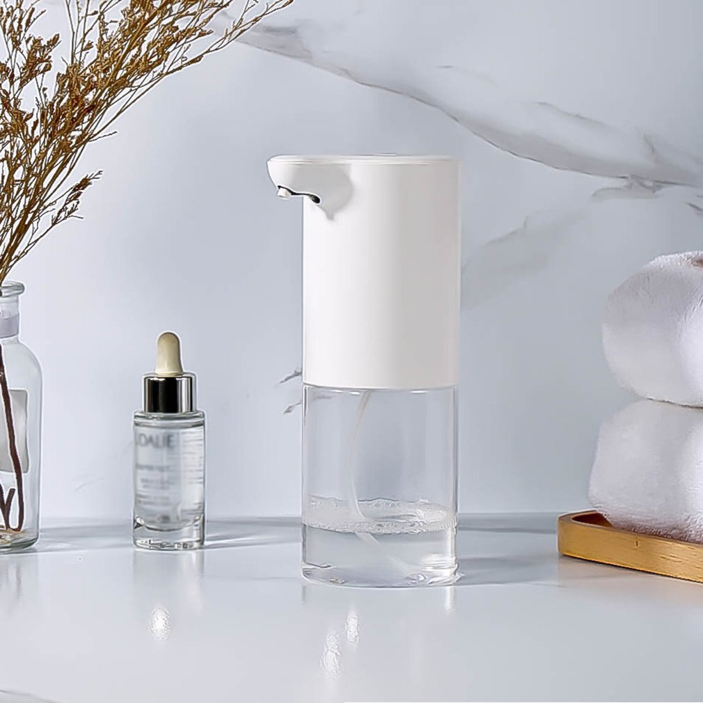 Automatic Touch Sensing Soap Bubble Machine Non-contact Spray Sterilizer Automatic Sensor Soap Dispenser