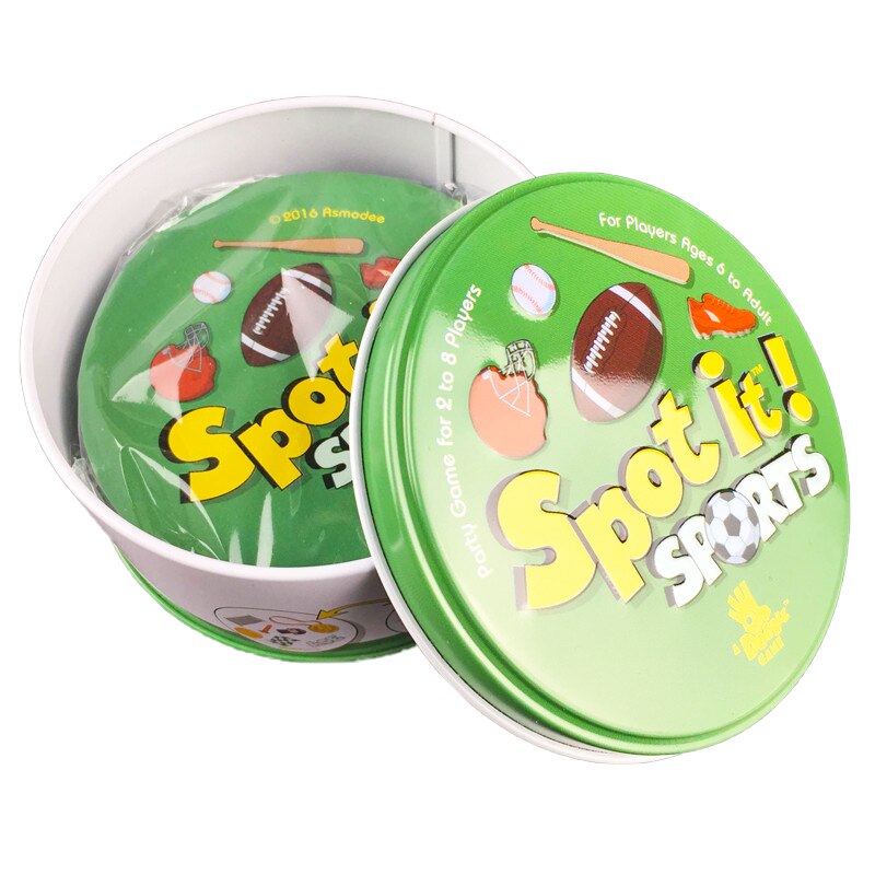 Spielkarte Spiel Mit Metall Kasten Genießen Es Für Familie Versammlung Zoo/Doppel HP/Klassische verrotten/MLG: SP06