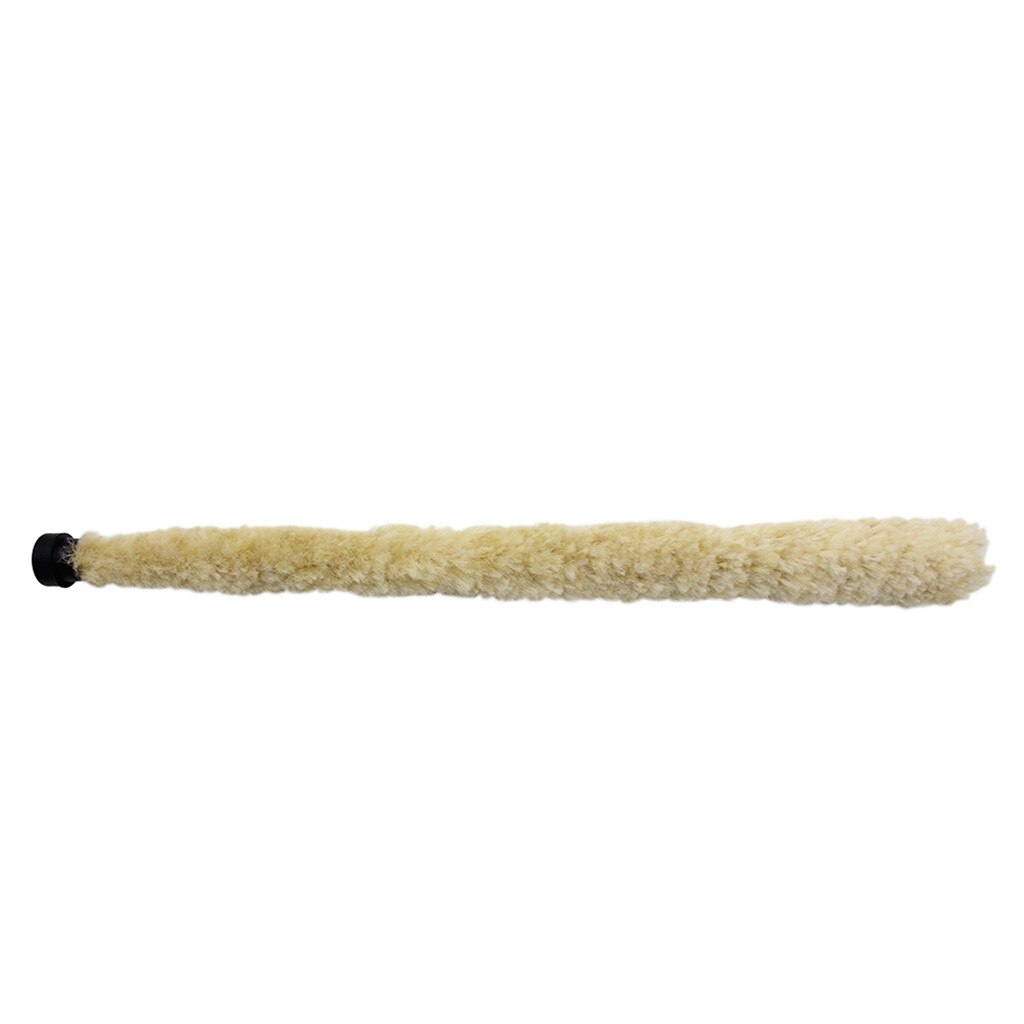 Fine Fiber Cleaning Brush for Soprano Saxophone Yellow 44.2cm