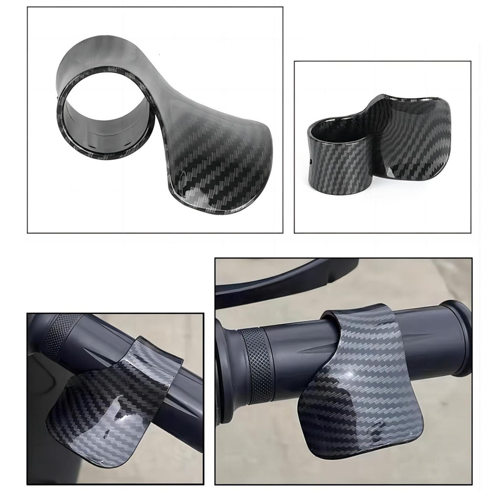 Universal Motorcycle Accelerator Assist Grips Cruise Control Handlebars Assistant Clips Hand Rest Motorcycle Accessories