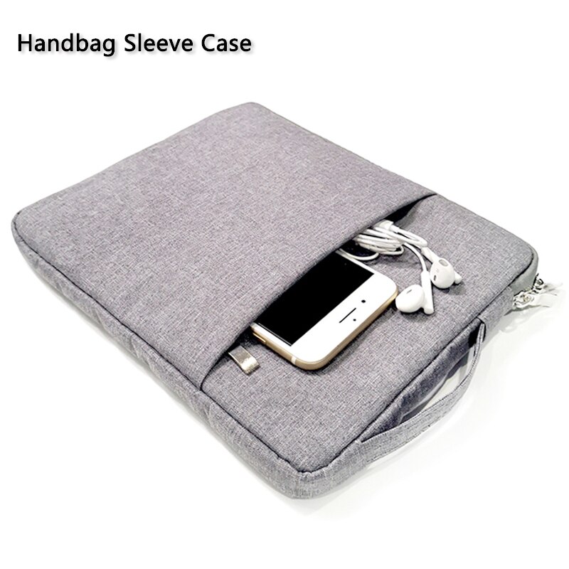 Handtas hoes tas hoes voor chuwi  hi9 air/hipad x hibook  hi10 pro remix 10.1 inch tablet schokbestendig waterdicht tasje: Stijl 1 gary