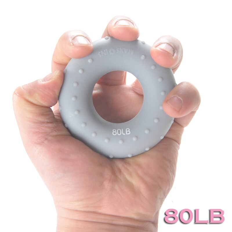 O Vorm Hand Grijper Onderarm Hand Expander Rollenbank Versterken Draagbare Hand Exersiser Trainer Vinger Strengthener: MULTI