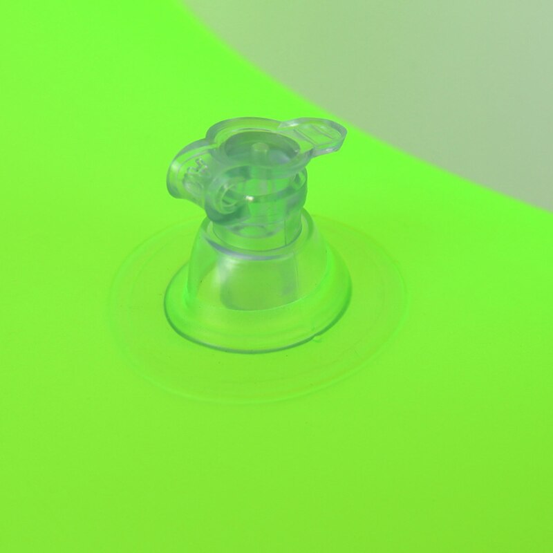 Fluorescent Inflatable Pool Swimming Ring Pool Float Swimming Circle Floating Tube Ring Summer Water Sports Toys for Women Kids