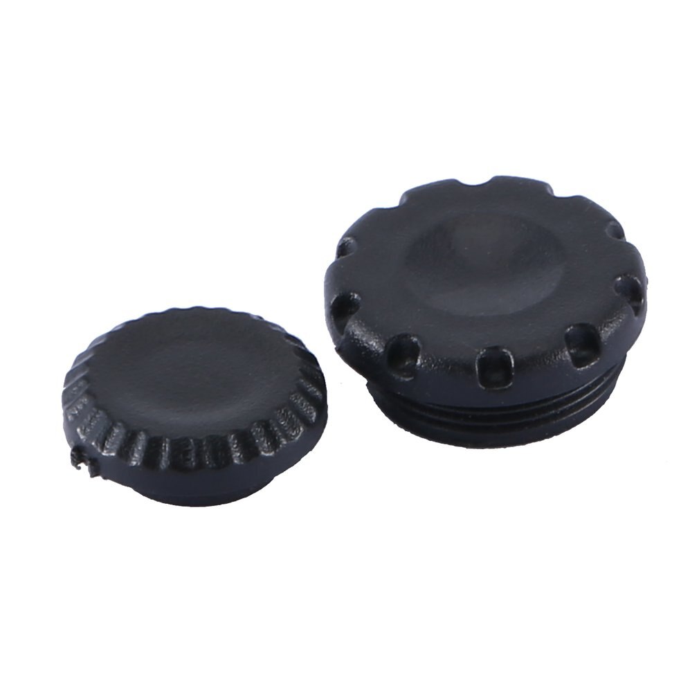 2 Pièces/ensemble Caméra Obturateur Télécommande Bouchon Flash Synchro PC Cache-bornes Pour Nikon D300 Caméra Cache-bornes Pour Appareil Photo Nikon