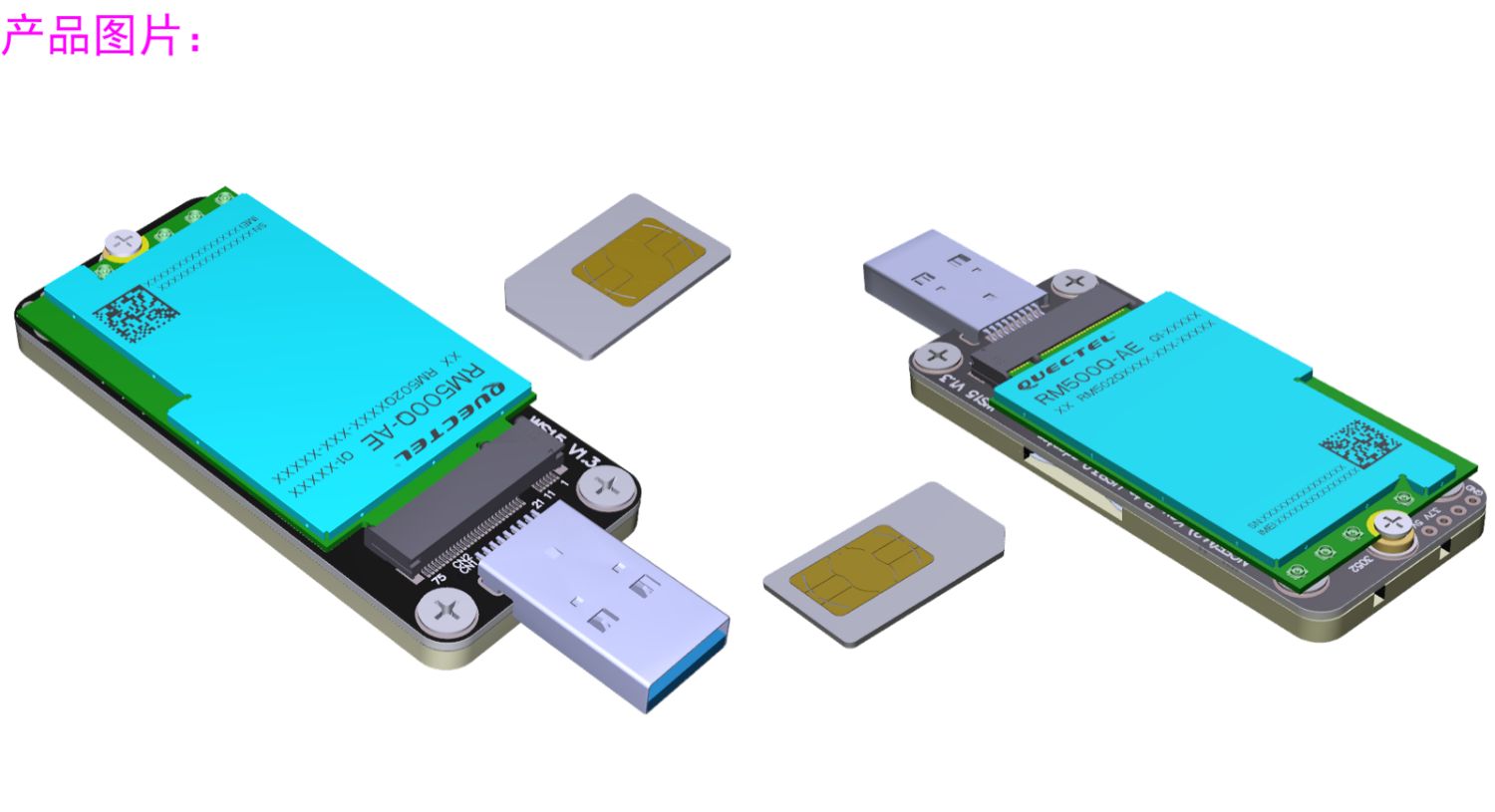 ADT-WS15 M.2 klucz B robić USB 3.0 typ adaptera robić 3G/4G/5G/LTE/CDMA/2G GSM/2042 3042 3052 wwwan moduł bezprzewodowy podwójny SIM złącze