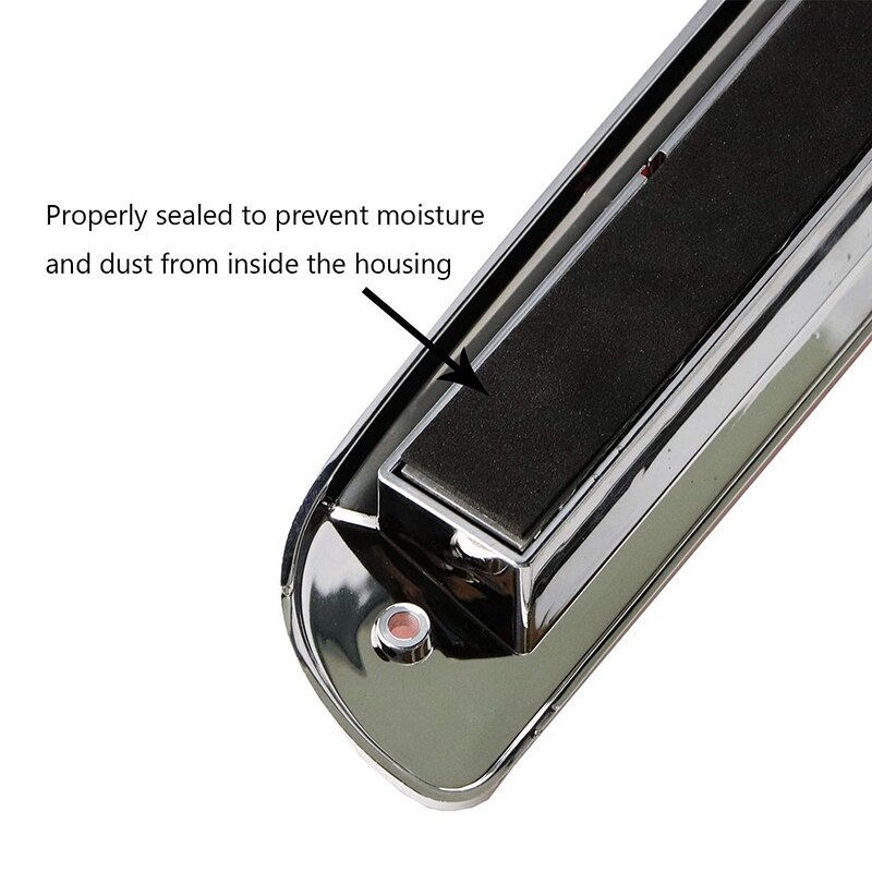 3Rd Brake Light Cargo Light LED Light Bar High Mount Lamp Stop Tail Light for Ford F250 F350 Super Duty/Ranger