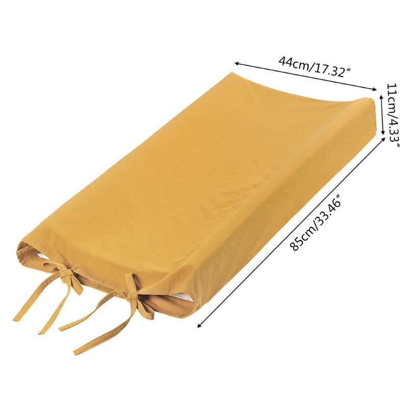 2PCS Baby Changing Table Pad Cover Breathable Infant Changing Board Mat Cover Baby Nursery Supplies For Baby Bebes Diapers Pad