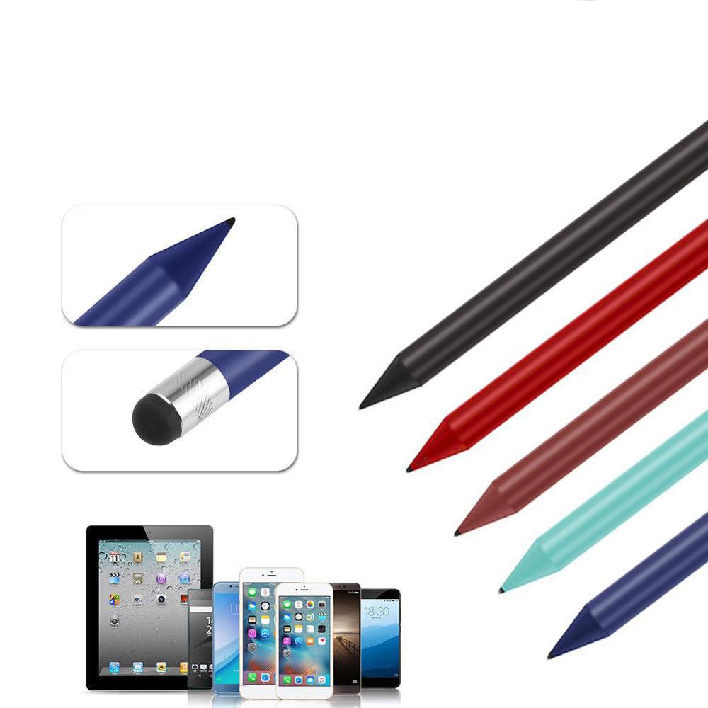 Universele Stylus Pen Touch Screen Capacitieve S Pen Schrijven Stylus Voor Smartphone Tablet Touch Pen Стилус Для Смартфона