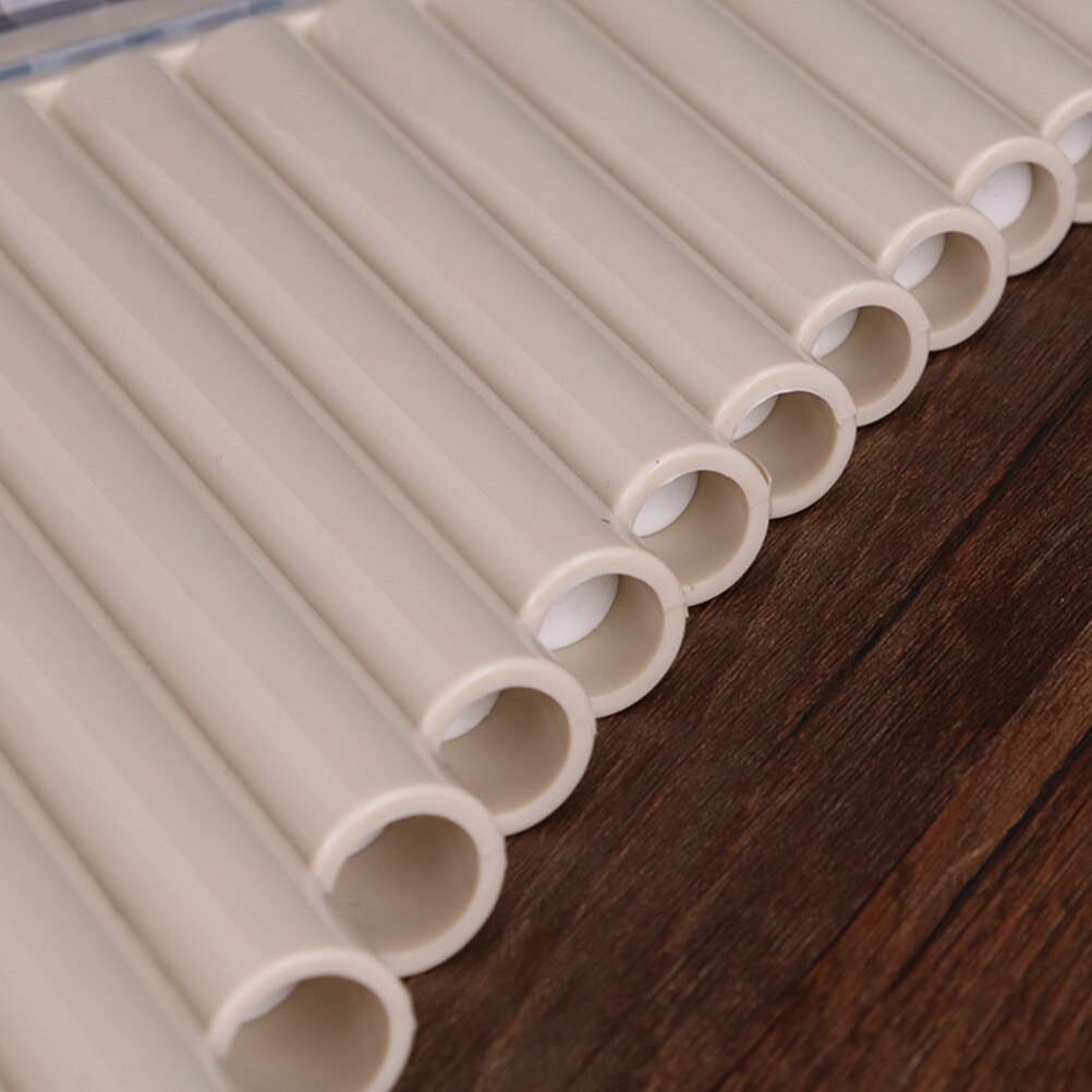 Beginner Row Flute Portable Panpipes Pan Flute Children Musical Instrument