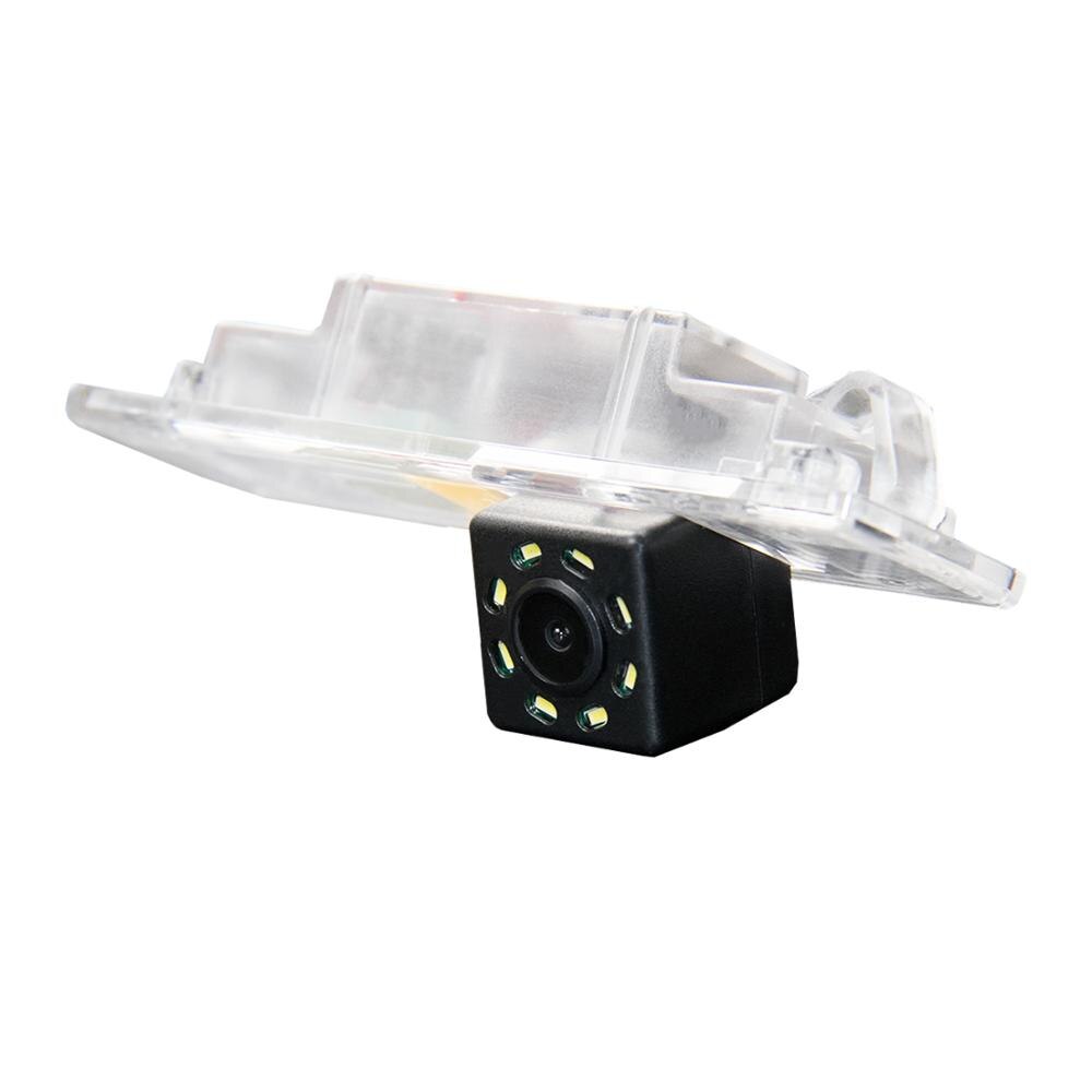 Cámara de visión trasera de 170 °, luz de estacionamiento LED para BMW serie 1, E81, E87, F20, F21, 116i, 118i, 120i, 135i, 640i, Mini Cooper, R55, R57, R60, R61