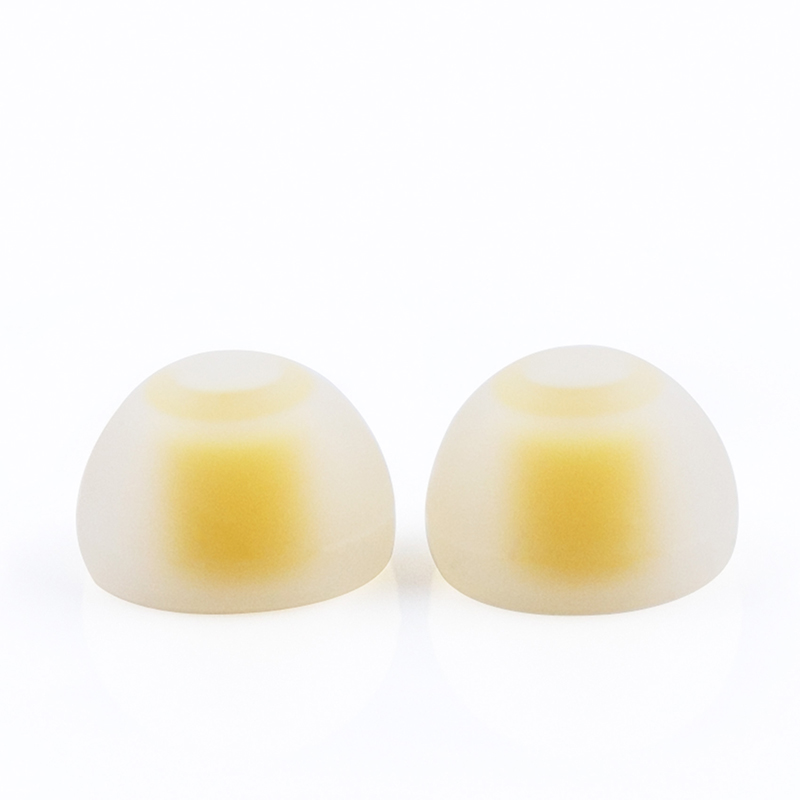 KBEAR 07 Silicone Upgrade Headphone EartipsNoise Isolating With S M M- L Size For TRI T 1pair(2pcs) 5pairs(10pcs) RI Earphone: SKY BLUE