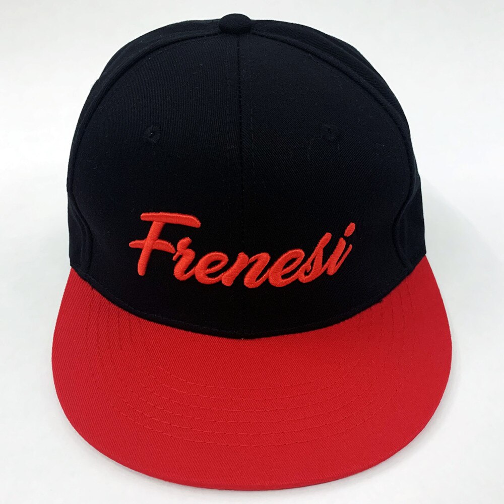 Frenesi – casquette de vélo avec lettres brodées, Hip Hop, chapeau de soleil, bandeau pour cyclisme en plein air, baseball