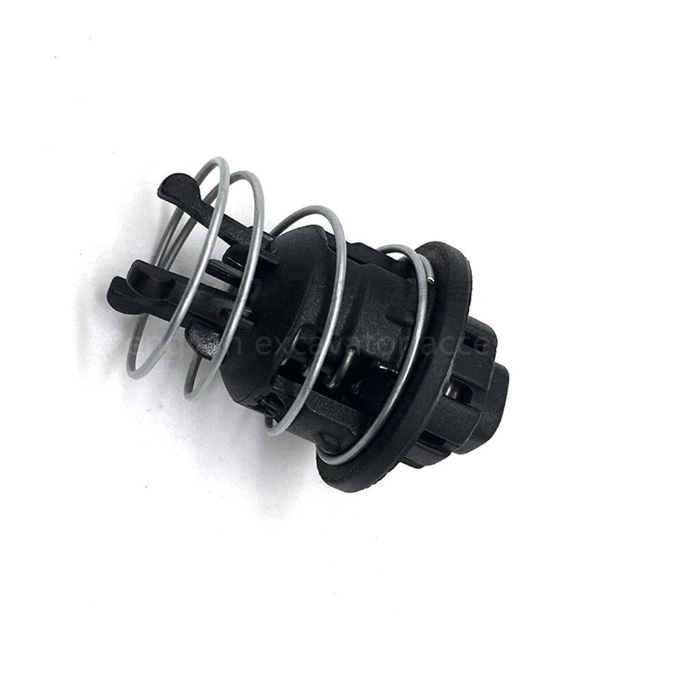 Piezas de excavadora 20793567 para 200B 210B 240, elemento de filtro de aceite del motor, válvula de retención, válvula de retorno