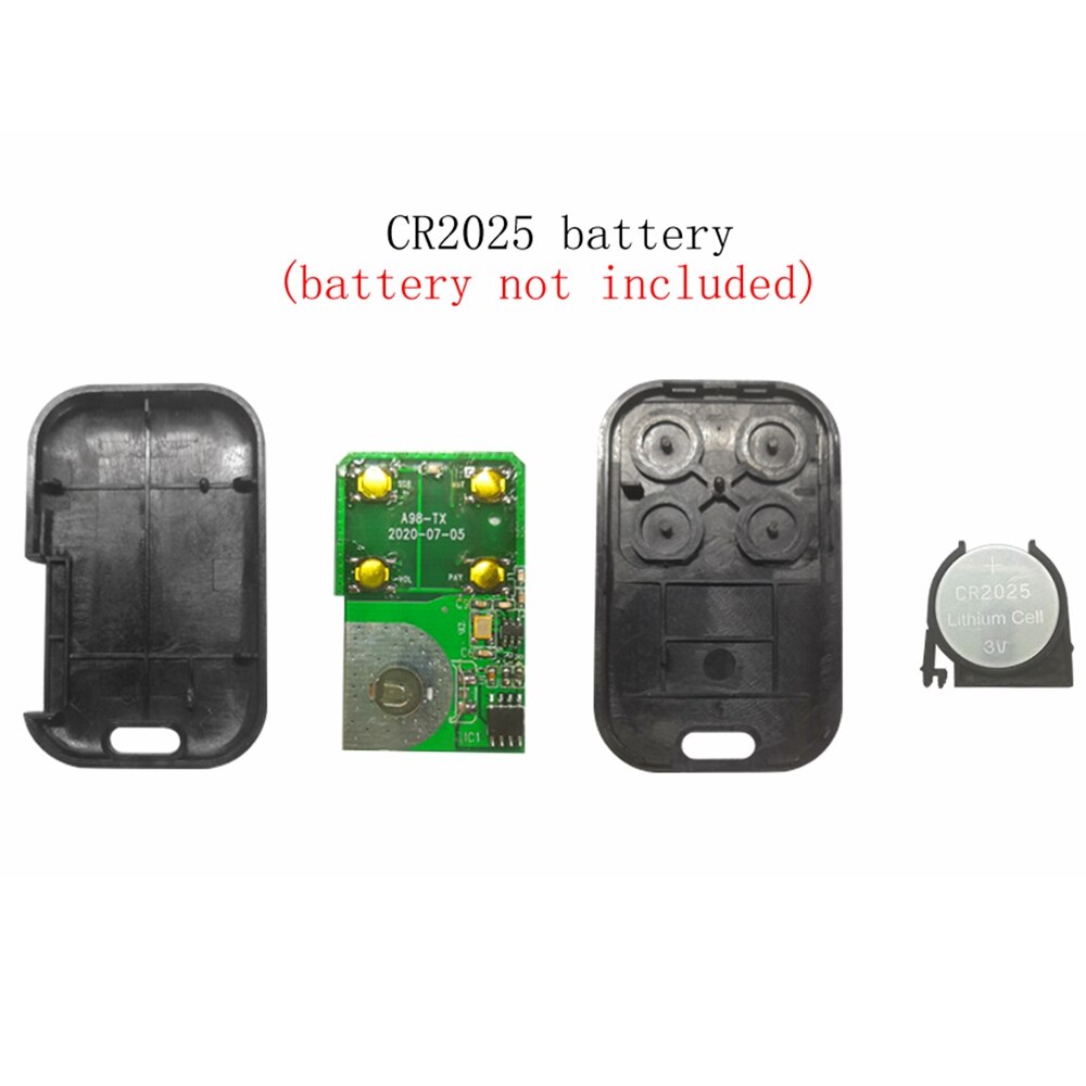 Cacazi Draadloze Pir Bewegingsmelder Infrarood Deurbel Security Alarm 433Mhz Afstandsbediening Winkel Welkom Thuis Sensor Deurbel