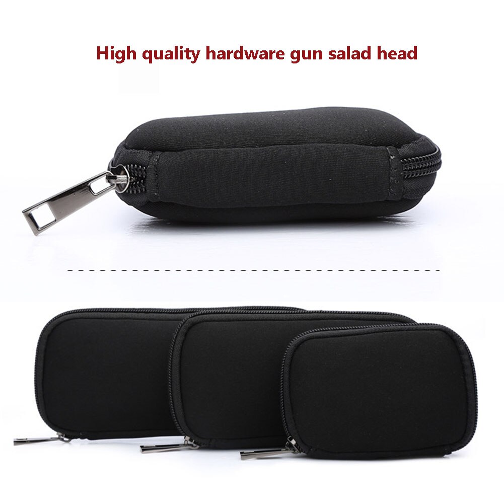 U Disk Bag USB Flash Drive Case Storage Case Holder USB Flash Drive Electronic Accessories Dustproof Shockproof Organizer Case