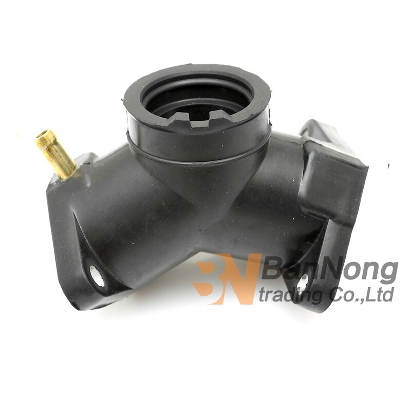 Motorcycle parts Carburetor pad plastic Intake outlet Manifold Carburetor Interface For Yamaha XV125 XV250 XV 125 250 Virago