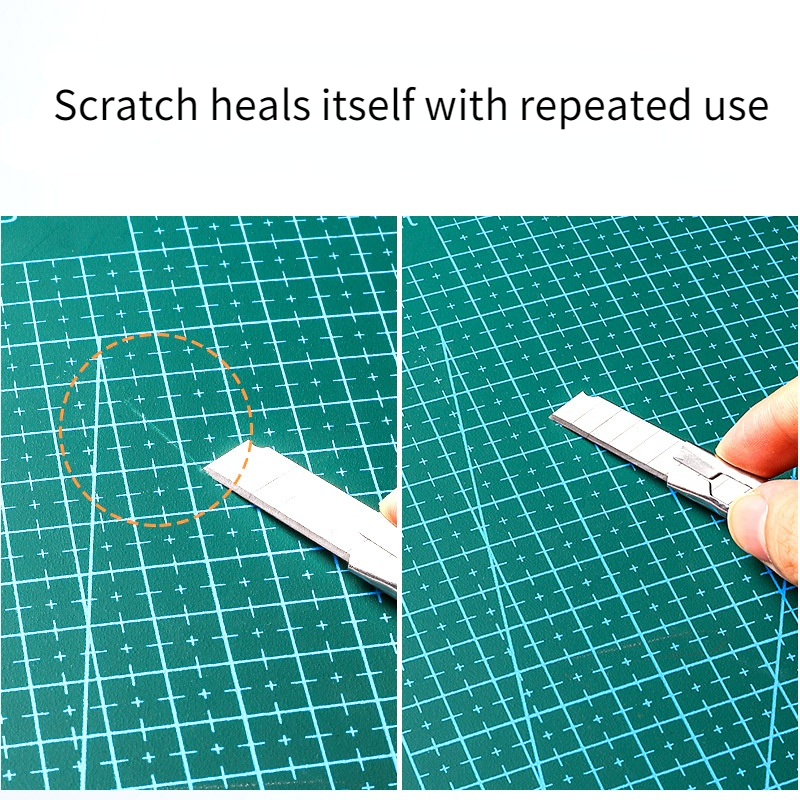 A3 A4 A5 Cutting Board Pad Art Engraving Board Rubber Stamp Engraving Board DIY Manual Pad Board PVC Cutting Pad