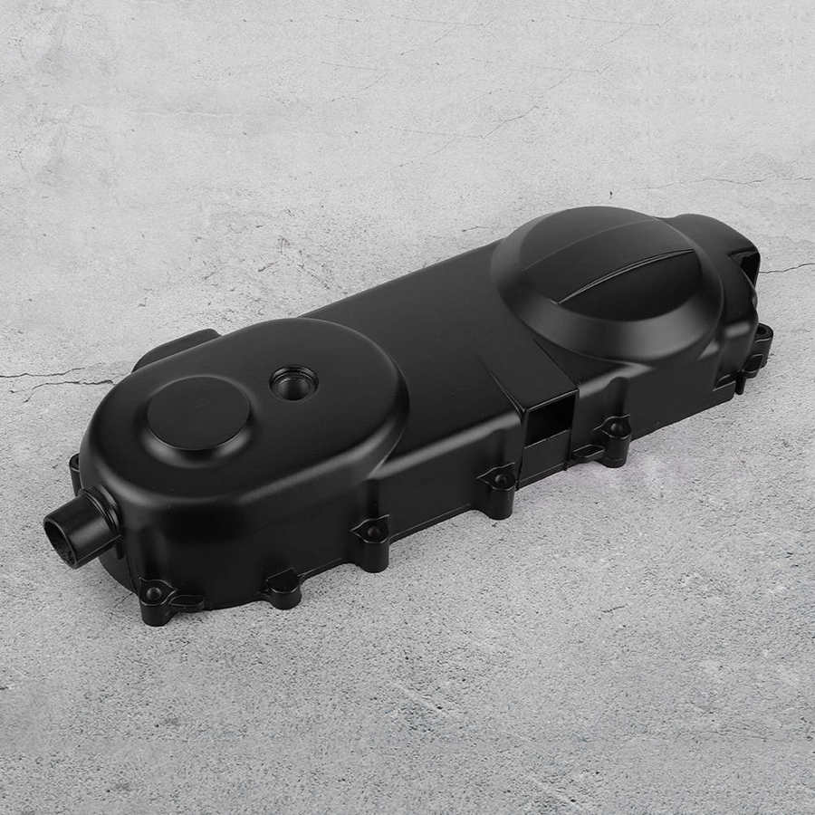 Crankcase Engine Cover Long Case For GY6 49cc/50cc/QMB139 Scooters/Mopeds