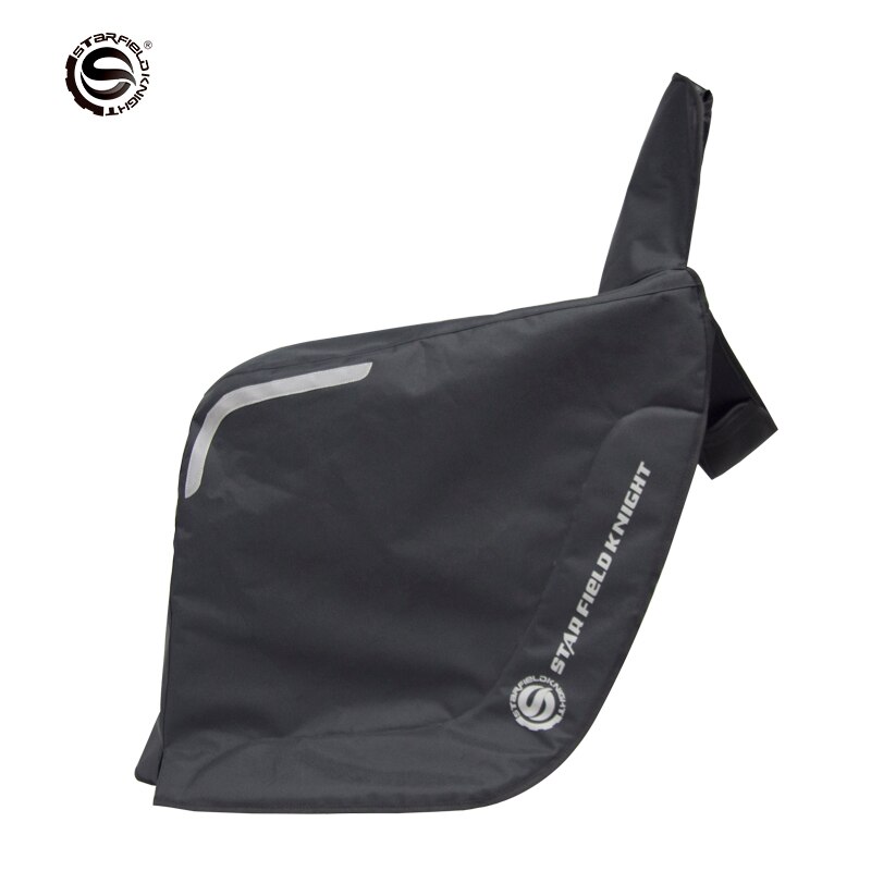 Motorbike Motorcycle Riding Knee And Leg Protection Windproof And Thermal Protection Equipment Necessary For Winter Riding