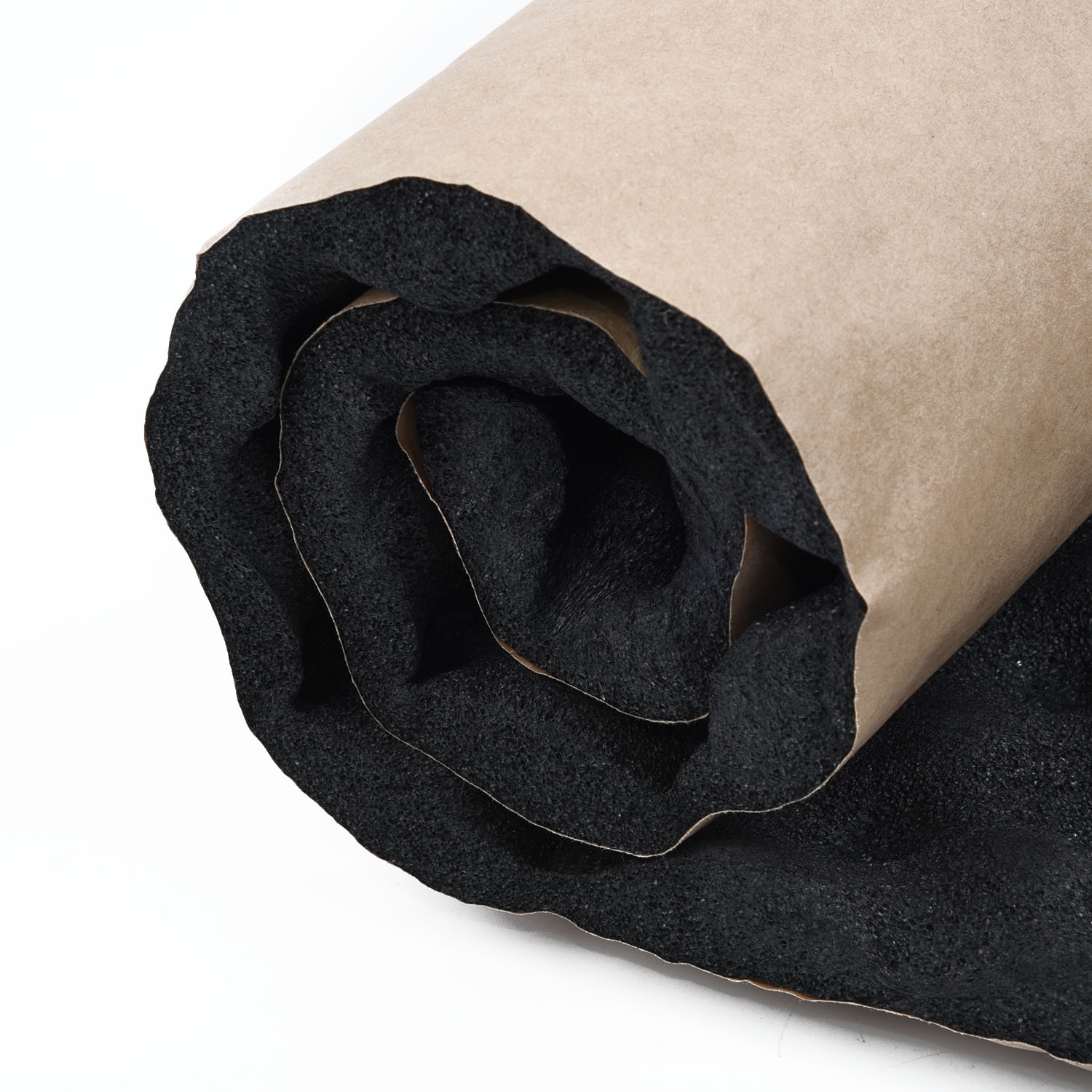 2cm mat lydisolerende skum subwoofer 100*50*2cm praktisk universal