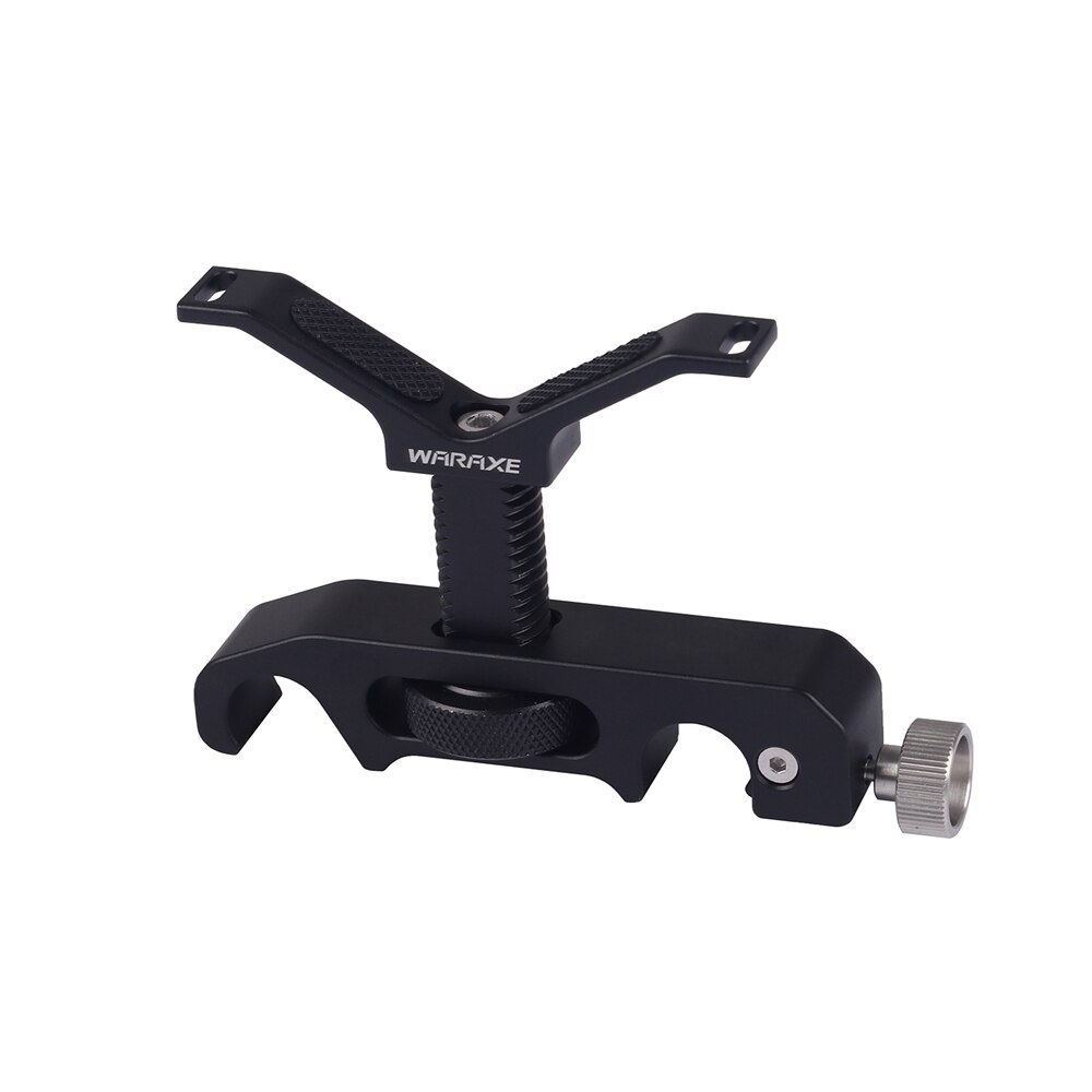 15mm Y-förmigen Lange Objektiv Unterstützung Halterung Höhe Einstellbar Fotografie Stange Montieren Adapter Kompatibel für TITAL