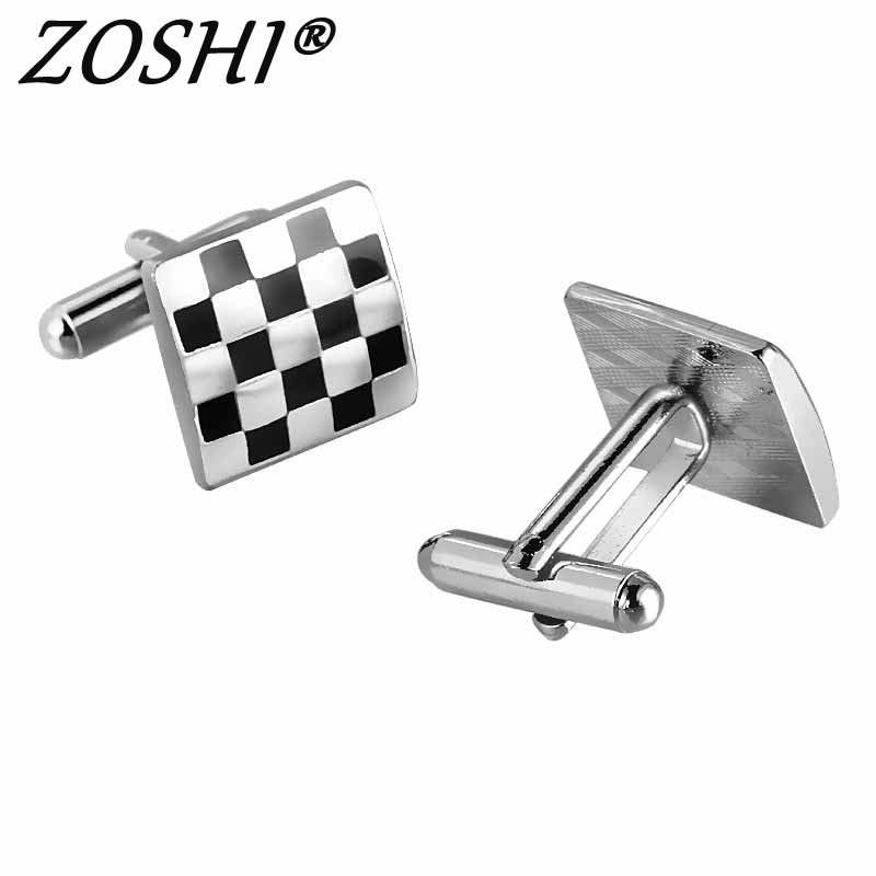 Luxus Hemd Manschettenknöpfe Für Herren Manschette Geschmack de manchette Silber Überzogene Manschette Verknüpfungen Abotoaduras Schmuck