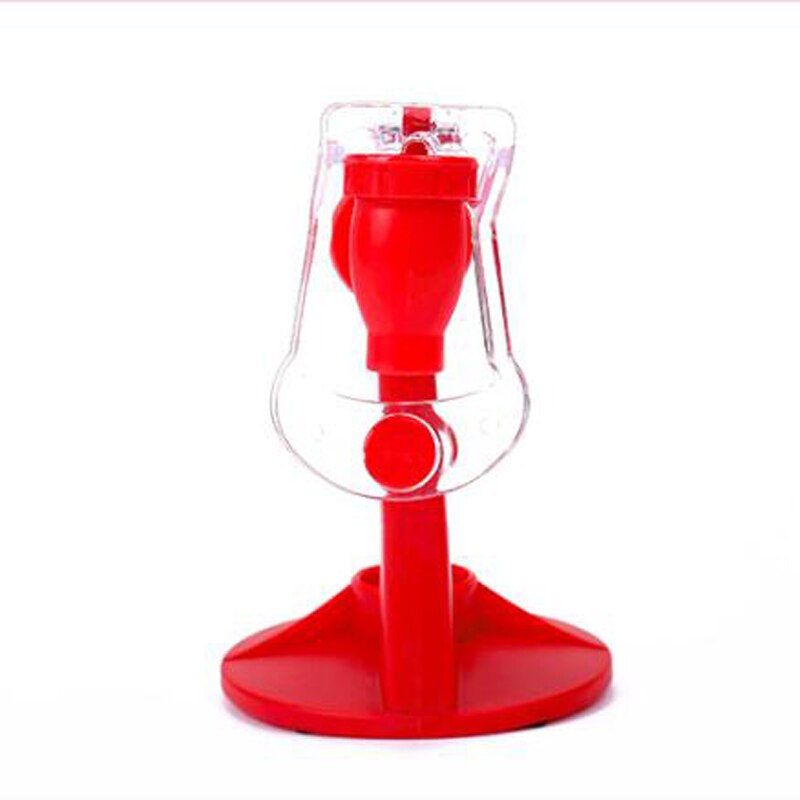 Water Bottle Pump Dispenser Saver Soda Coke Bottle Upside Down Drinking Water Dispense Machine Kitchen & Bar Tools