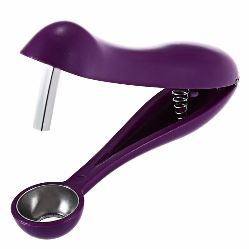 1PCS Cherry Fruit Olive Remover Remove Pit Tool Gadget Stoner Corer Pitter Cherry Coreseed Remover Enucleate Keep Complete