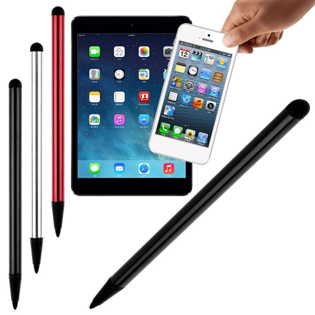 Leichte Touchscreen Stylus Stift Telefon Zubehör Tragen Widerstand Kapazitive Bleistift Navigation Schreiben Spielkonsole Tablet