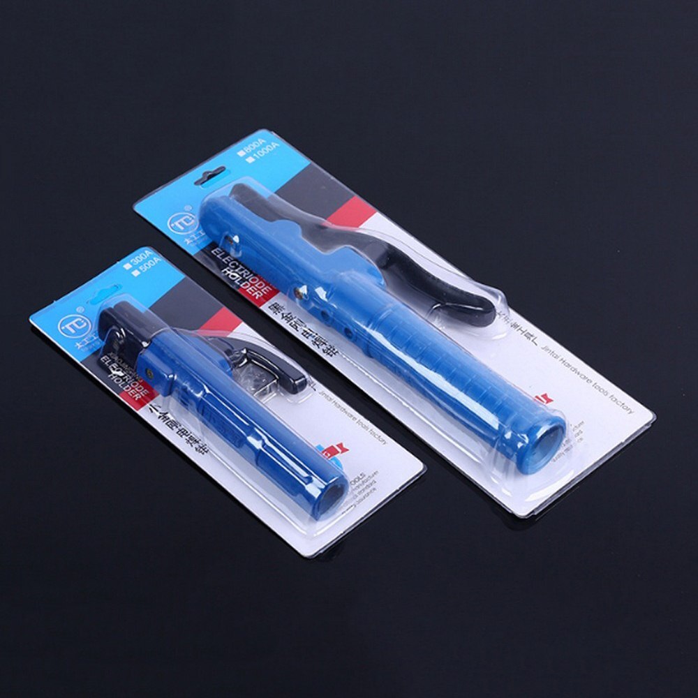 800A Welding Electrode Holder Welding Rod Insulated Copper Welding Clamp Welding Tools Welding Magnet For Welding Machine
