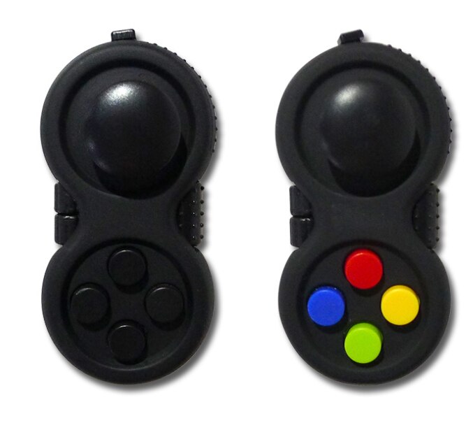 Giocattolo Antistress per adulti bambini bambini Fidget Pad Antistress spremere divertimento mano giocattoli interattivi caldi di Fidget