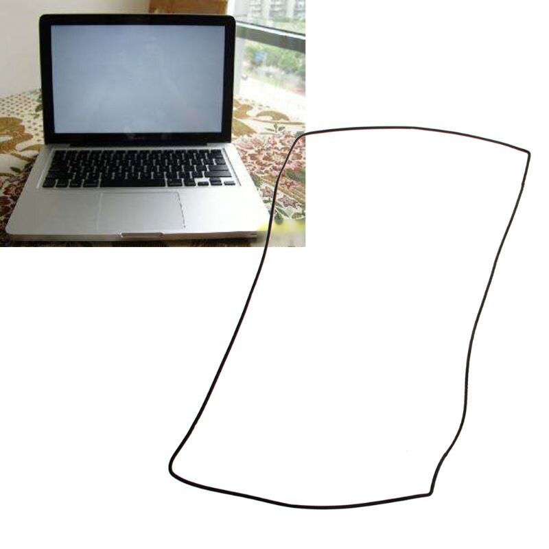 LCD Screen Display Rubber Middle Frame Bezel Ring for Macbook Air 13.3" A1369 A1466 Year