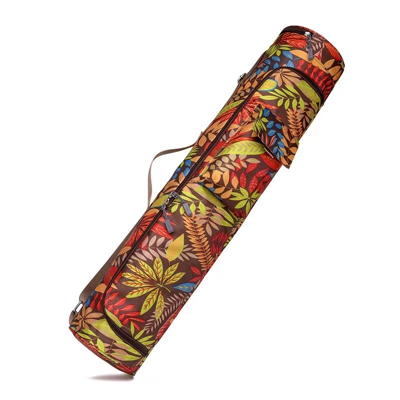 Yoga Mat Tas Rits Waterdichte Yoga Opbergtas Rugzak Mode Sport Fitness Oefening Kussen Outdoor Rugzak: Style 4