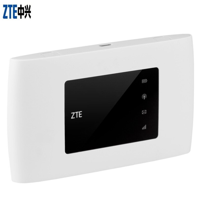 desbloqueado ZTE MF920 SeriesZTE MF920VS MF920U MF920V 4G LTE WiFi Hotspot enrutador WLAN 150 Mbit/s módem PK MF90 MF910 E5573