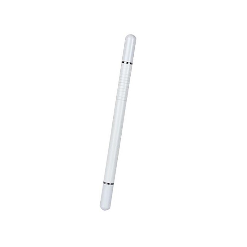 2 in 1 Stylus Drawing Tablet Pens Capacitive Screen Caneta Touch Pen for Mobile Android Phone Smart Pencil Accessories Newest: White Pen Only