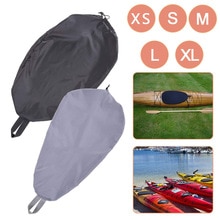 5 Size Breathable Kayak Cockpit Cover Seal Cockpit Protector Adjustable Waterproof Kayak Cover Shield Canoe Kayak Accessories