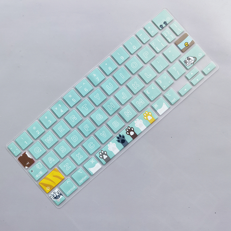 Keyboard Cover Protector Skin For Apple Magic Keyboard Film Tablet 11 Protective for IPad Pro 11 inch IPad Pro 12.9 inch