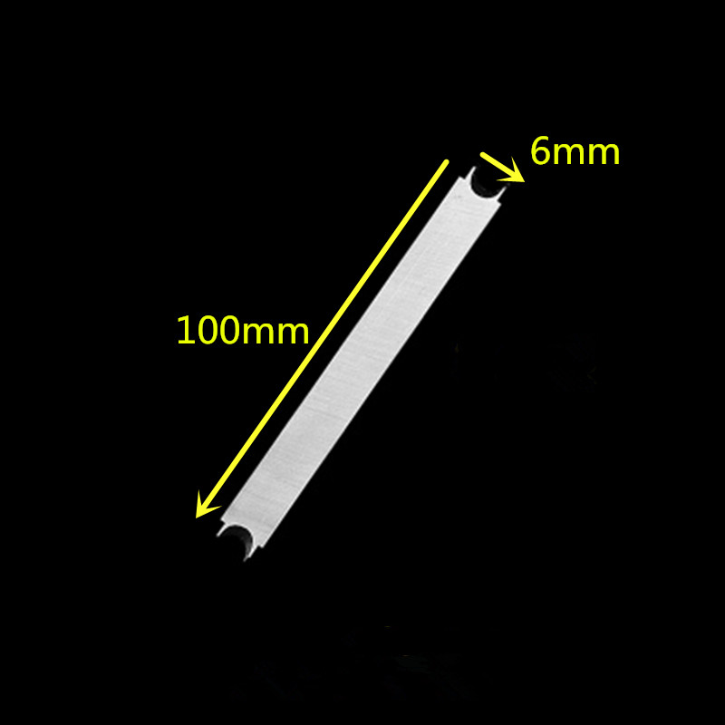6-20mm Schnelle Stahl Hand Fräser Für Holz Router bisschen Buddha Perlen Ball Messer DIY Holzbearbeitung werkzeuge Fresas Para Madera: 35mm