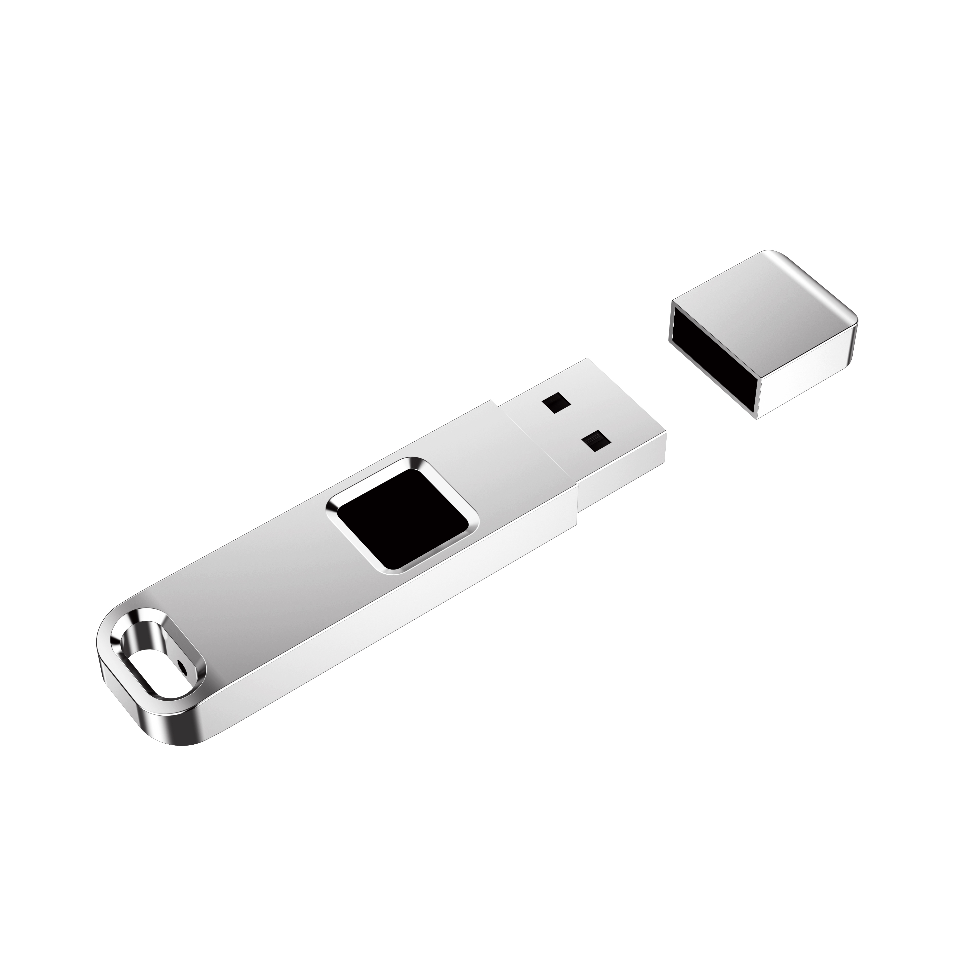 32GB USB 2.0 Flash Drive Vingerafdruk Encription