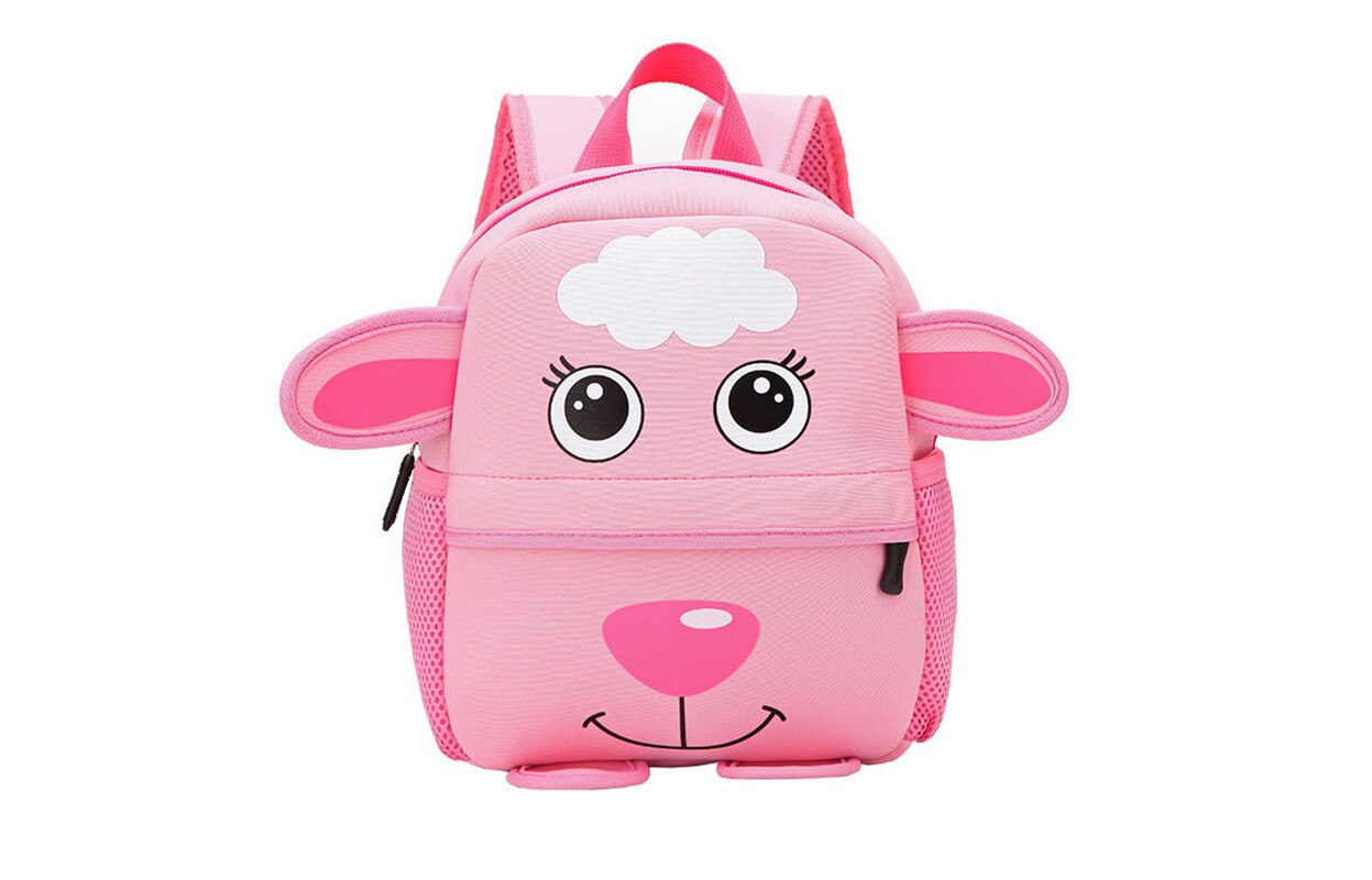 Leuke Kid Peuter Schoo Zakken Rugzak Kleuterschool Kinderen Meisjes Jongens Schooltas 3D Cartoon Dier Zak: Style 7