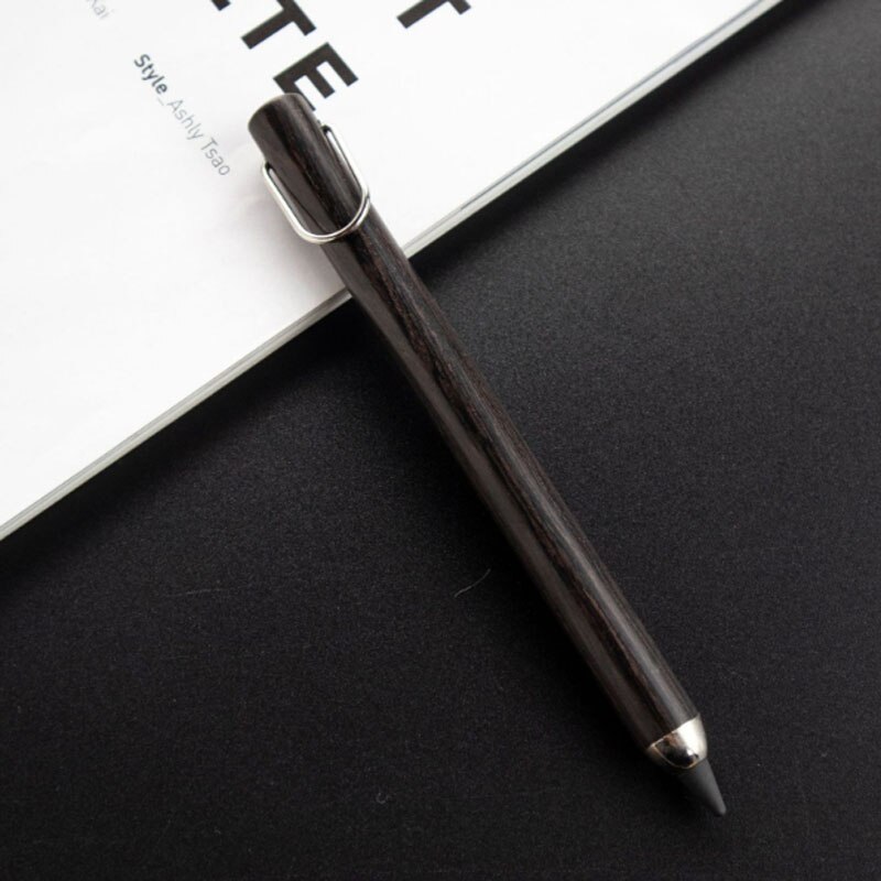 Forever Pencil Rose Wood Forever Pen: Model Three