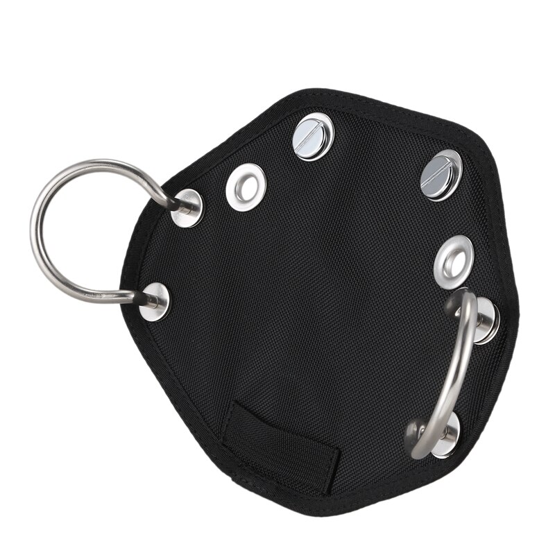 Scuba Diving Sidemount Buttplate BCD Accessor Hanging Board