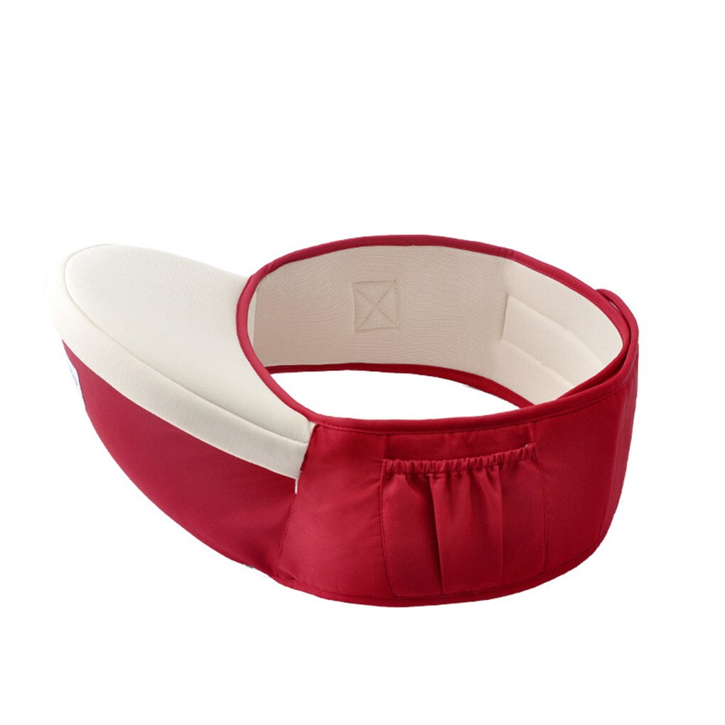 Taille gürtel Baby Träger Taille Hocker Wanderer Baby Schlinge Halten Taille Gürtel Rucksack Hipseat Gürtel freundlicher Kleinkind Hüfte Sitz: 5