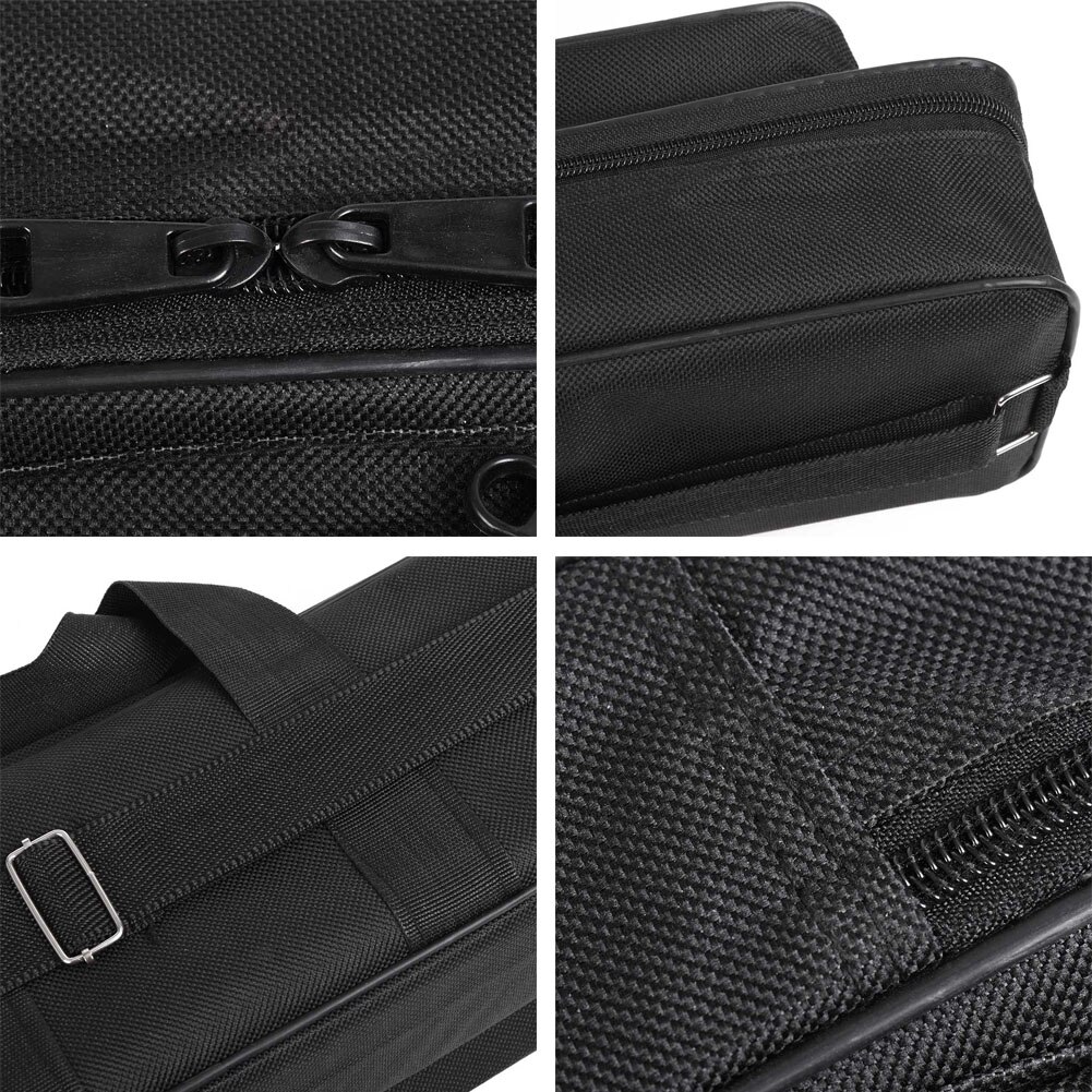 Fishing Pole Reel Bag Fish Gear Tackle Storage Package Single Layer Casual Handbag